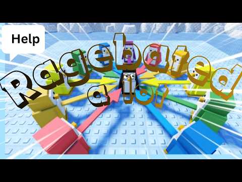 “This Game Hates Me! | Roblox Knockout”