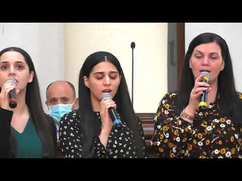 Grup Surori Betel Sighet - Doamne, Tu mi-ai dat iertare