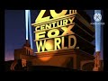 20th Century Fox World Remake 4K FANMADE