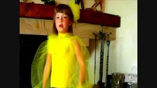 Giulia Manattini "IL Pulcino Ballerino" 11.wmv