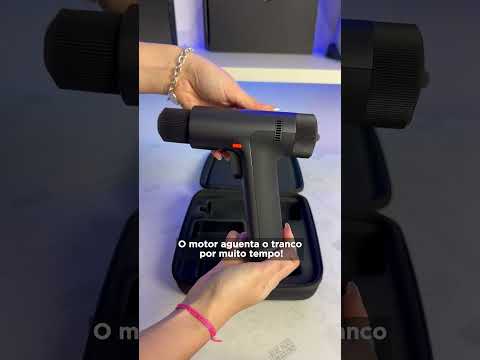 Furadeira Xiaomi 12V Max Brushless Cordless Drill BHR5510GL - Cinza - 2