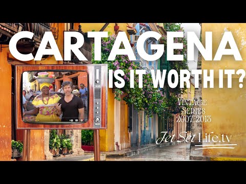 Картахена с англоязычным гидом