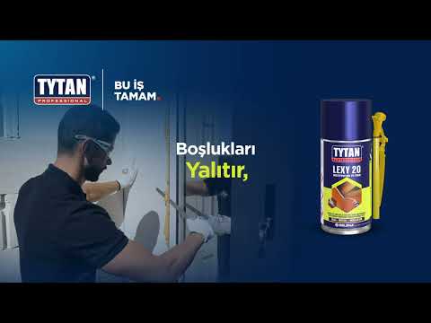 Tytan Professional Lexy 20 PU Foam