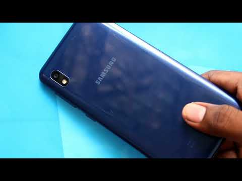 How to activate lock screen stories for Automatic changing wallpaper in Samsung Galaxy A10