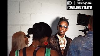 YOUNG THUG AKA JEFFERY PRIVATE CELEBRITY BDAY PARTY HOSTED BY T I  FUTURE MIGOS AND MORE