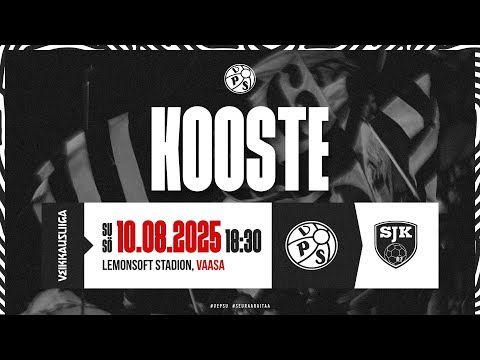 Kooste: VPS - SJK | Veikkausliiga