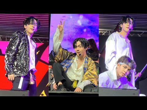 201221 DICE Cover BTS 방탄소년단 'Fancam' (พี่บีม) @MBK Coverdance2020 (FINAL)