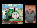 Thomas And Friends Peter Sam