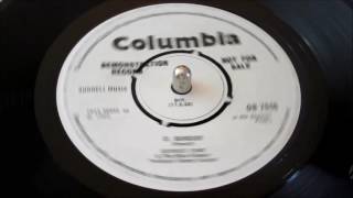 Georgie Fame & The Blue Flames - El Bandido - UK Columbia DEMO