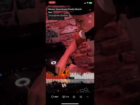 Messan Downstream (Franky Rizardo Mix)