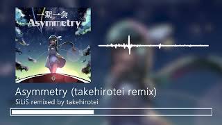Cover art for Assymetry (Takehirotei Remix)