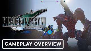 FF7 Revelation Combat & Exploration — Full Breakdown & Transcript