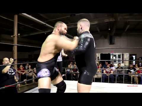 Riddick Stone vs The American Patriot - UCW June 23rd 2018