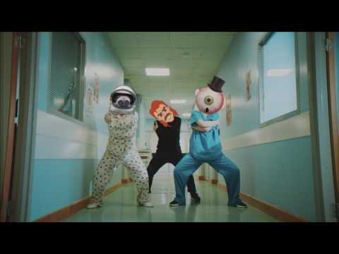 Tigermonkey - Zooby Doo [Official MV]