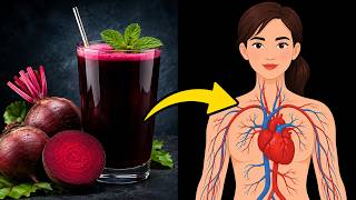 O que acontece quando você toma suco de beterraba todos os dias? Os Benefícios são inacreditáveis!