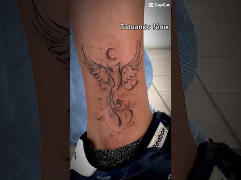 #fenix #tattoo #tatuajes