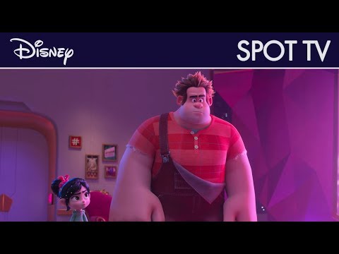 Ralph 2.0 - Teaser 3 VF