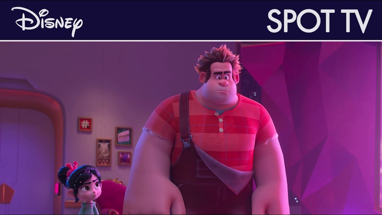 Miniature de la vidéo Ralph 2.0 - Teaser 3 VF du film Ralph 2.0