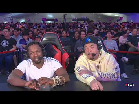 Tekken World Tour 2019 - REVMajor 2019 - Pools Part 1