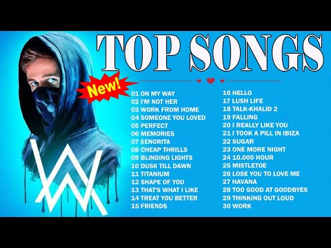 Maroon 5, Rihanna, Dua Lipa, Bruno mars, Ed Sheeran, Charlie Puth, Ariana Grande 🍉Top Songs 2021