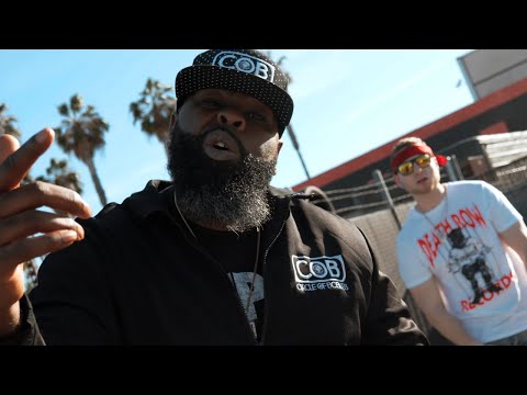 HATCH WISEGUY & KXNG CROOKED - "IT'S NOT OKAY" ft. ANT G (OFFICIAL MUSIC VIDEO)
