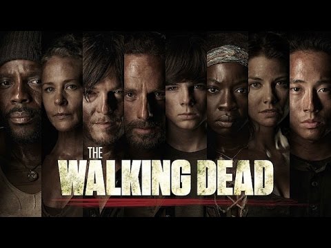 Emission BD - KABOOM! #20: Rencontre avec Charlie Adlard (« The Walking Dead »).