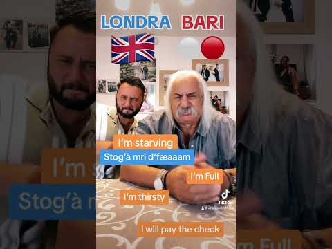 #perte #neiperte #baresità #idioma #dialect #linguadeglidei #bari #tolearn #language #dialetto