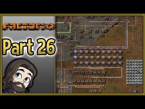 How to Play Factorio 2018 - Part 26 - Multiplayer Tutorial Walkthrough