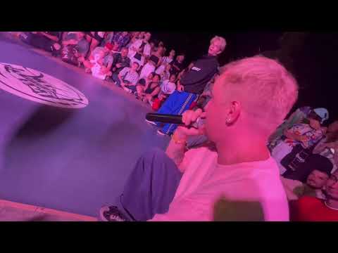 Yalta Summer Jam 2022 - Power Tricks 1x1 - Round 4 - Солнечный удар #bmvideo