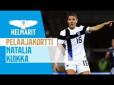 Helmarit | Viikon pelaajakortti – Natalia Kuikka! 🦉