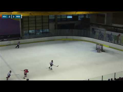 Prvenstvo Srbije / HK Vojvodina - HK Red Team / U12