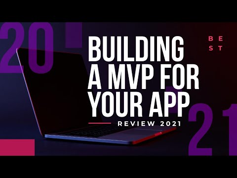 Building an MVP for your app