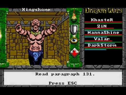 Dragon Wars v0.98 picture