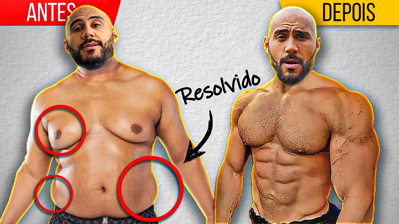 5 DICAS PARA ELIMINAR GRAXA ACUMULADA MAIS RÁPIDO!