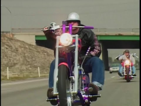 Motorcycle Mania 1 (4k)