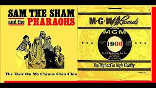 Sam the Sham &amp; the Pharaohs - The Hair On My Chinny Chin Chin &#39;Vinyl&#39;