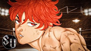 🏆👊🏻•♪|O Campeão|♪ Ijiranaide Nagatoro Reagindo ao Rap do Baki [M4rkim]•👊🏻🏆