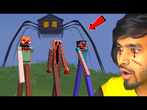 RICH MINER - MINECRAFT MOST SCARY ( SEEDS ) 😱 | MINECRAFT HORROR |