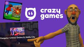 Crazygames.com: A Cacophony of Clones