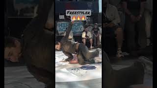 Freestyler - Bomfunk mcs 🔥 #hiphop #breaking #dance #shorts #bboying #freestyle #motivation