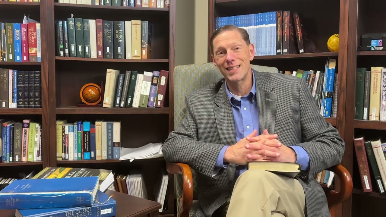 Pre-Sermon Spotlight John 12:37-50