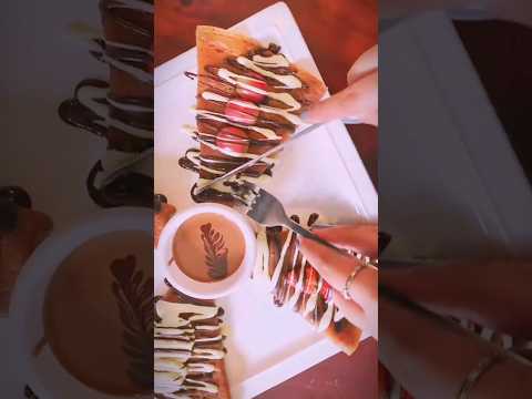 කොහෙ බැලුවත් Chocolates | Chocoholics | Restaurant In Sri Lanka 🇱🇰 #shorts #food  #chocoholics