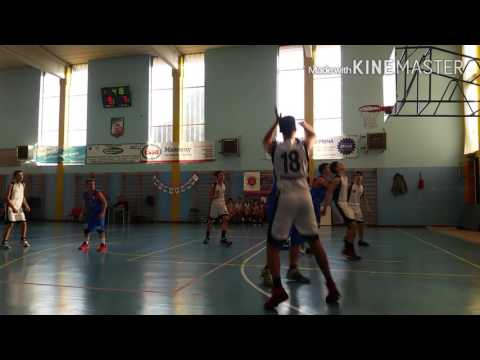 U16 Ponderano Basket 75 VS Cossato Basket 55
