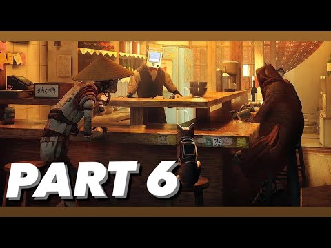 STRAY PS5 Walkthrough Gameplay part 6 (FULL GAME)