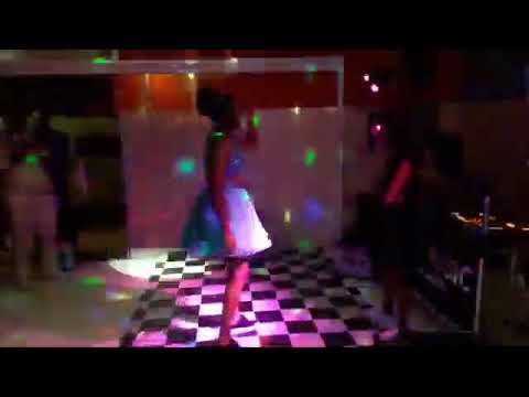 15ANOS"Cindy" (batalha de dança) cindy e Duda