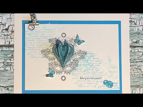 Steampunk Romance by Jo Rice #laviniastamps