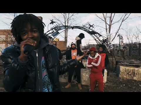 DETROIT CHRISTIAN RAP CYPHER (DKG KIE, DRE BEEZE, NONAME SERVANT)