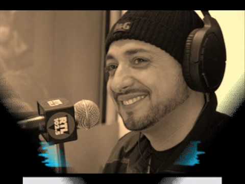 Gigi Finizio radio kiss kiss napoli 15 5 2010