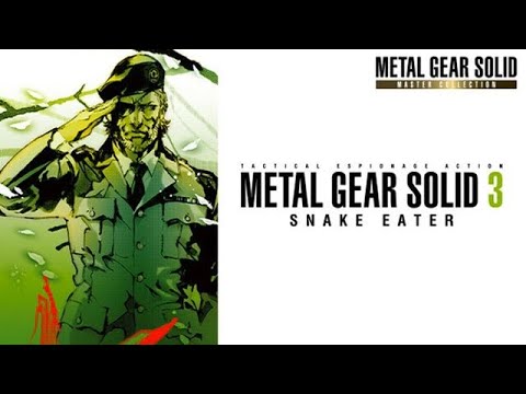 Metal Gear Solid 3 (Sub-ITA) (2004) - L'Acquedotto Verso Nord (Trovare Sokolov)