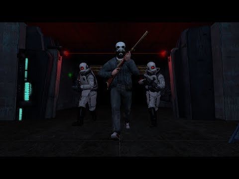 Half Life 2: Kill The Monk - Full Walktrough